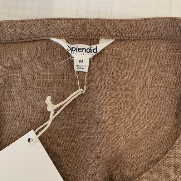 Splendid collection jumpsuit - Picture 8 of 13